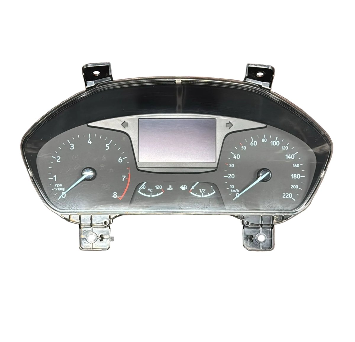 Tachimetro / contachilometri Ford Fiesta VII cod.H1BT10849EAC (2017 - 2023) - F&amp;P CRASH SRL - Ricambi Usati