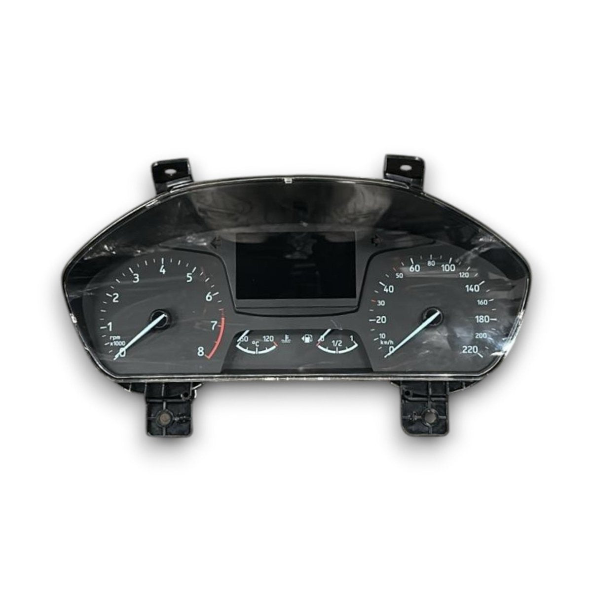 Tachimetro / contachilometri Ford Fiesta VII h1bt - 10849 - eah 1.1 benzina (2017 > 2023) - F&P CRASH SRL - Ricambi Usati