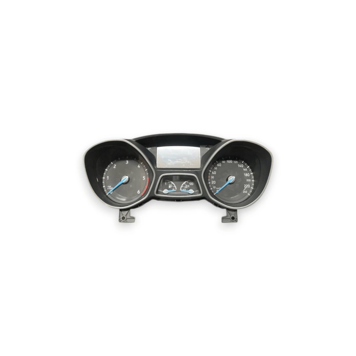 Speedometer / Odometer Ford Focus III 1.5 Diesel (2011 to 2018) code: F1ET - 14F094 - BB - F&amp;P CRASH SRLS - Used Parts