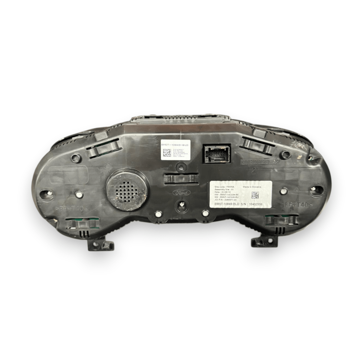 Tachimetro / contachilometri Ford Focus III 1.6 diesel cod.BM5T - 10849 - BLD (2011 - 2018) - F&P CRASH SRL - Ricambi Usati