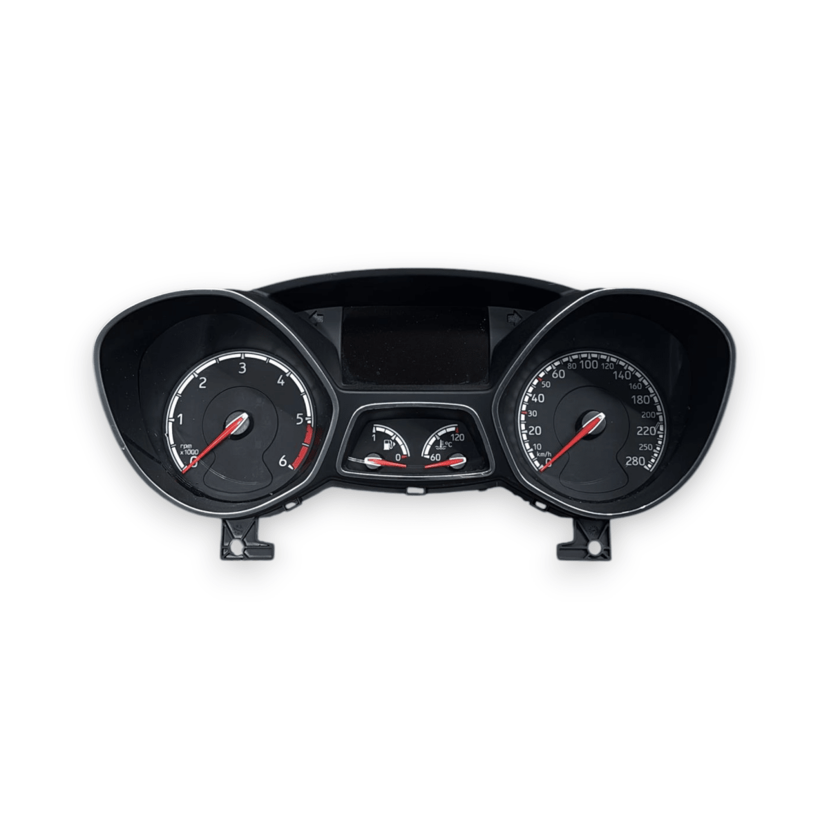 Tachimetro / contachilometri ford focus III 1.6 diesel cod:f1et - 10849 - alk (2011 - 2018) - F&P CRASH SRL - Ricambi Usati