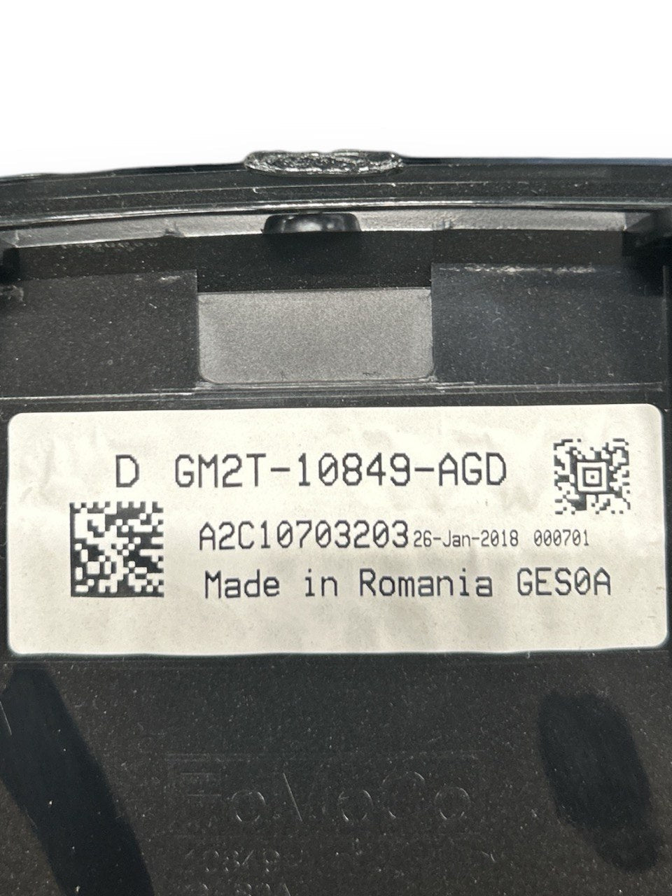 Speedometer / Odometer Ford S - Max 2.0 Diesel (2015 > ) cod.GM2T - 10849 - AGD - F&P CRASH SRLS - Used Parts