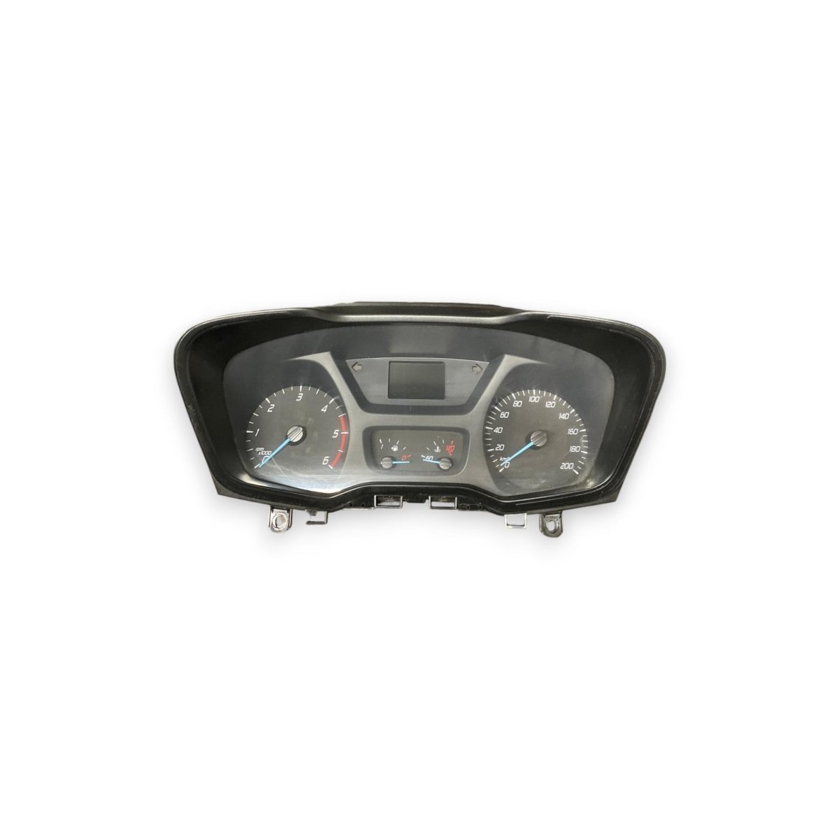 Tachimetro / contachilometri Ford Transit Custom 2.2 Diesel (2012 - ) Cod: BK3T - 10849 - CH - F&P CRASH SRLS - Ricambi Usati