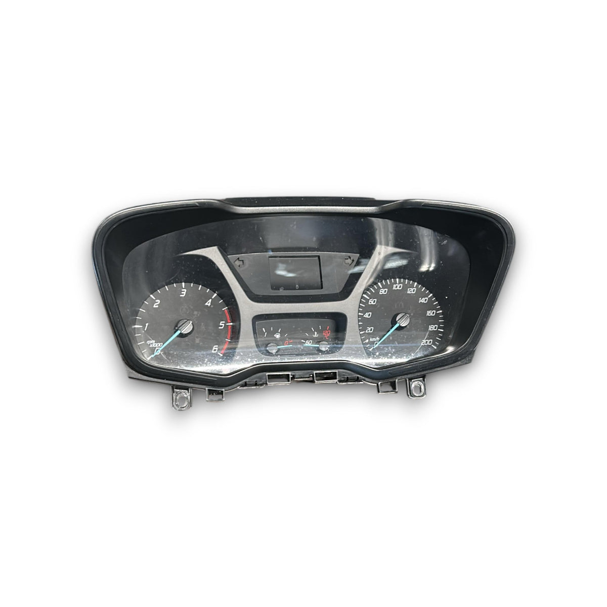 Tachimetro / Contachilometri Ford Transit Custom cod.BK3T - 10849 - CJ 2.2 Diesel (2012 > ) - F&amp;P CRASH SRLS - Ricambi Usati