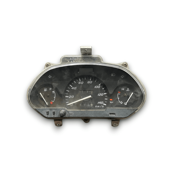 Tacómetro / cuentakilómetros honda foresight 250 (1998 > 2004