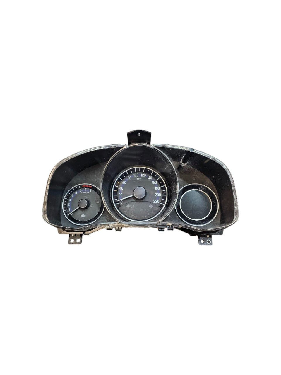 Speedometer / Odometer Honda Jazz III 1.3 Petrol Code:78100 - TAR - G440 (2013 - 2019) - F&P CRASH SRLS - Used Parts
