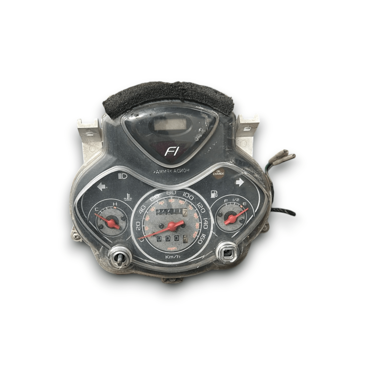 Tachimetro / contachilometri honda ps i 125 (2006 > 2012) - F&amp;P CRASH SRL - Ricambi Usati