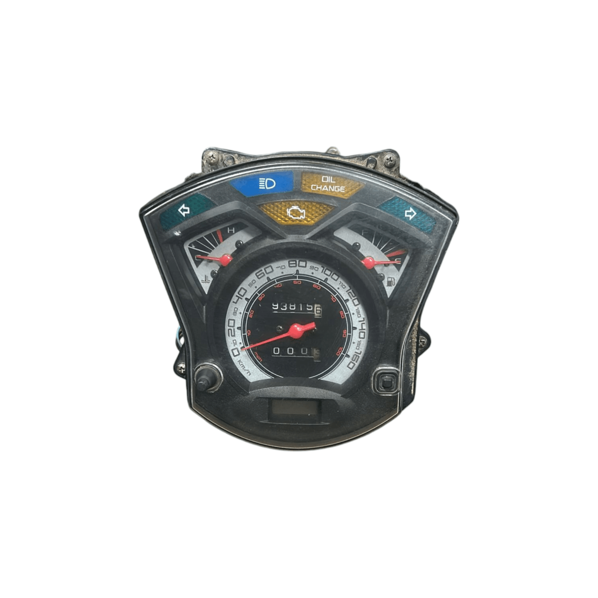 Tachimetro / contachilometri honda sh 150 (2009 > 2012) - F&amp;P CRASH SRL - Ricambi Usati