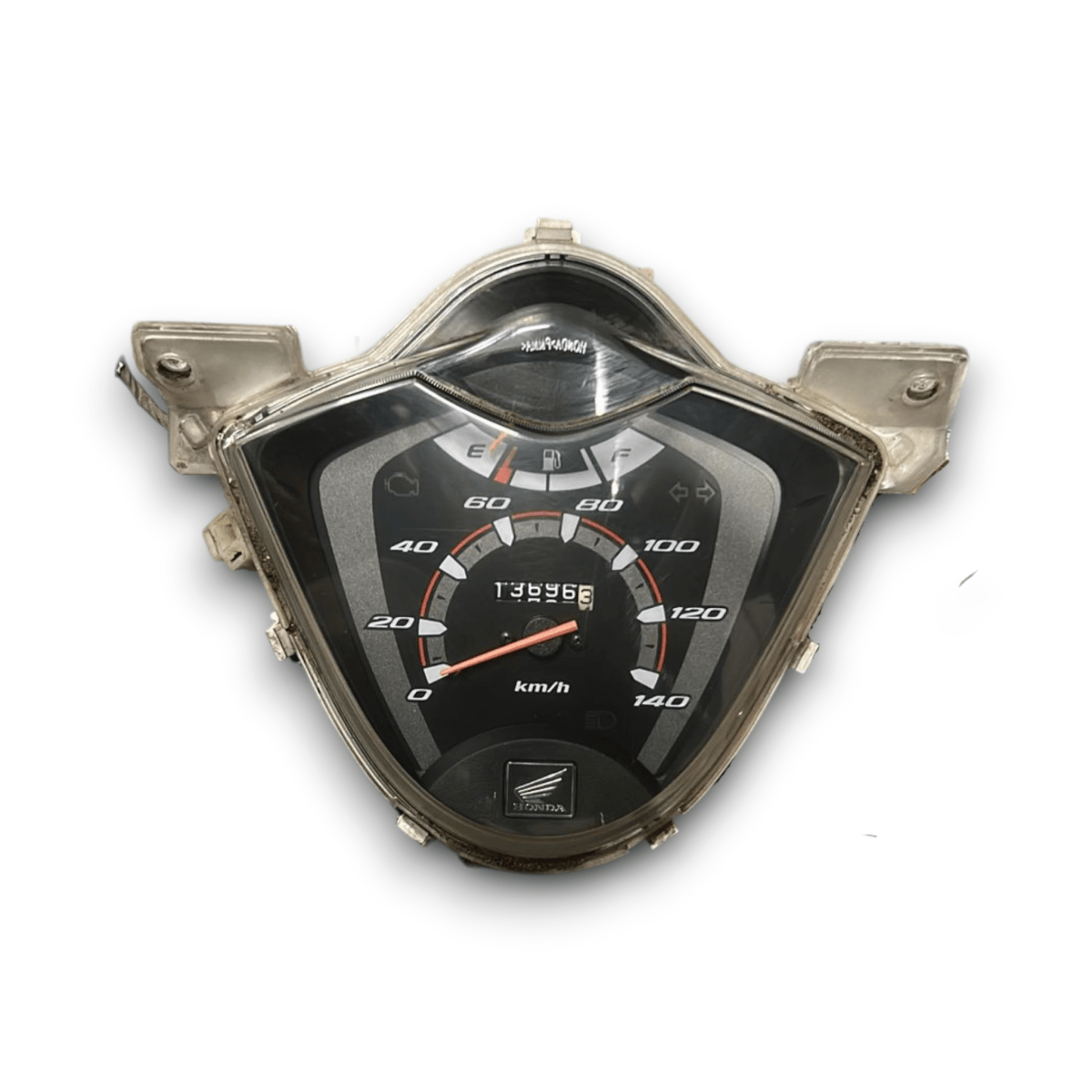 Tachimetro / contachilometri honda vision 110 (2011 > 2016) - F&P CRASH SRL - Ricambi Usati
