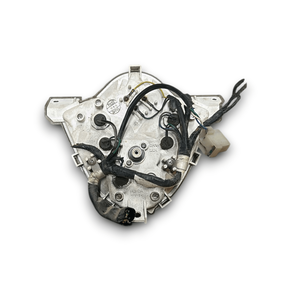 Tachimetro / contachilometri honda vision 110 (2011 > 2016) - F&P CRASH SRL - Ricambi Usati