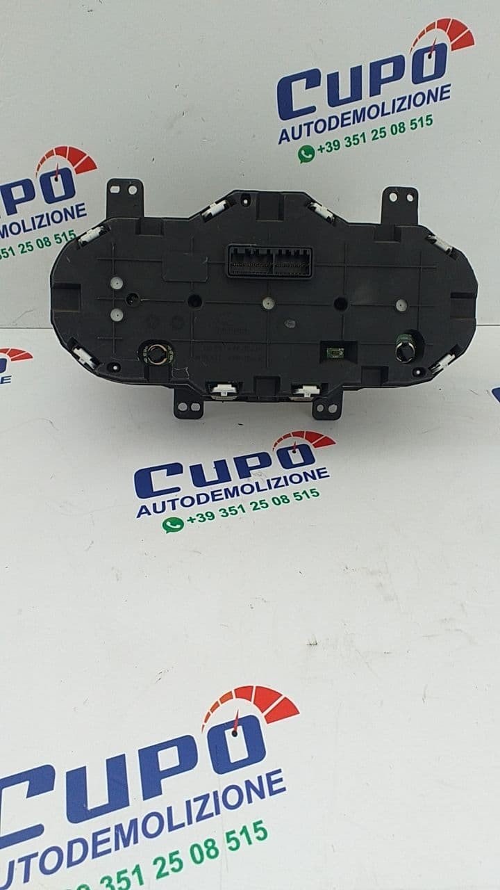 Tachimetro contachilometri Hyundai i10 cod 940010X2504X - F&P CRASH SRLS - Ricambi Usati