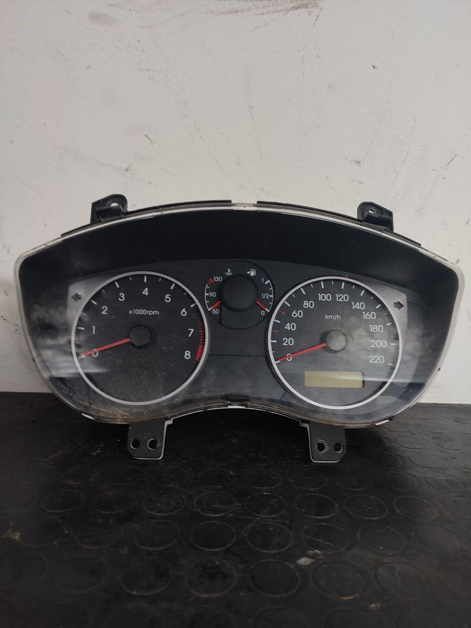 Tachimetro / Contachilometri Hyundai i20 (2009) cod: 94003 - 1j290 - F&amp;P CRASH SRLS - Ricambi Usati