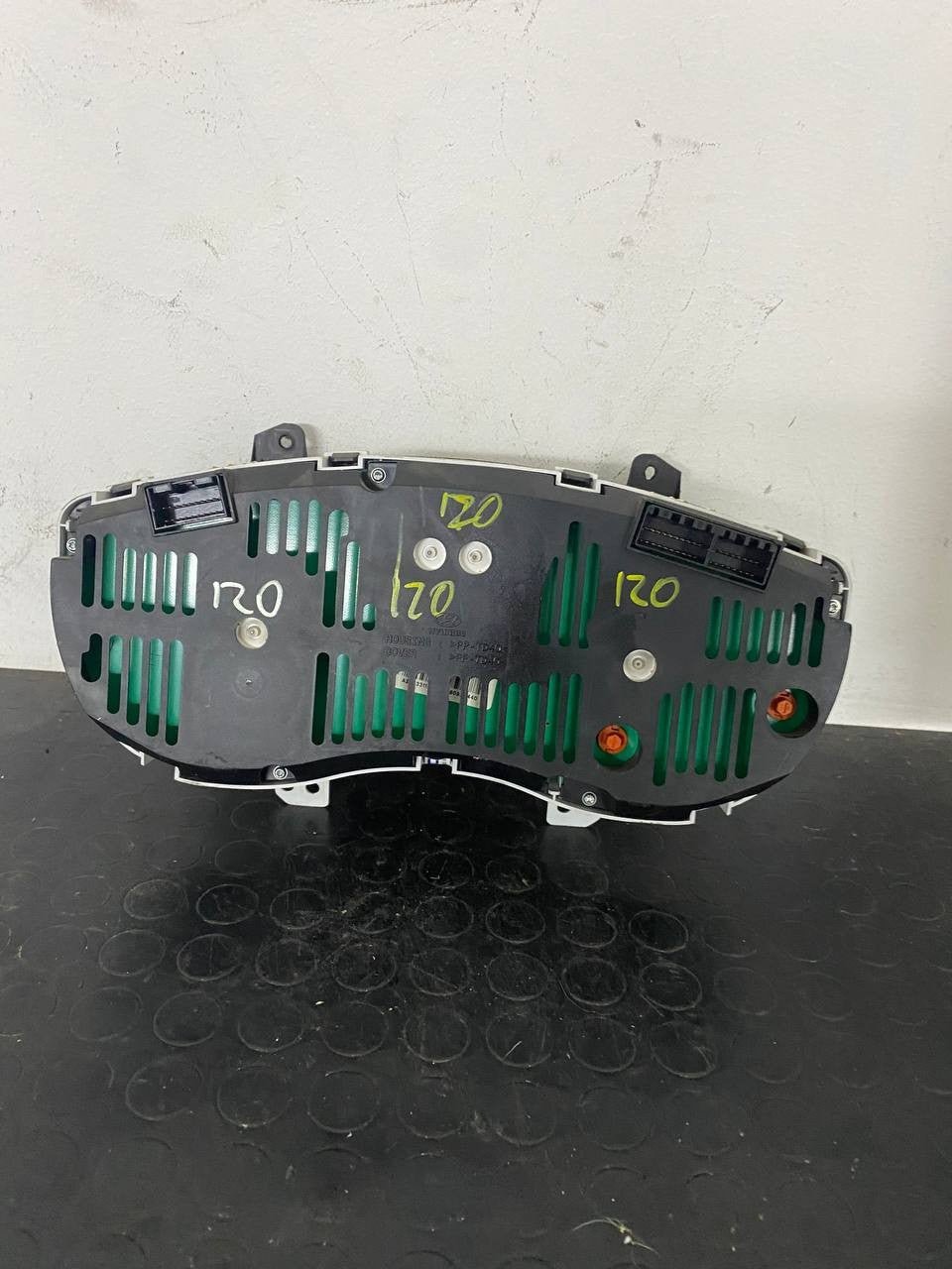 Speedometer / Odometer Hyundai i20 (2009) code: A2C53312229 - F&P CRASH SRLS - Used Parts