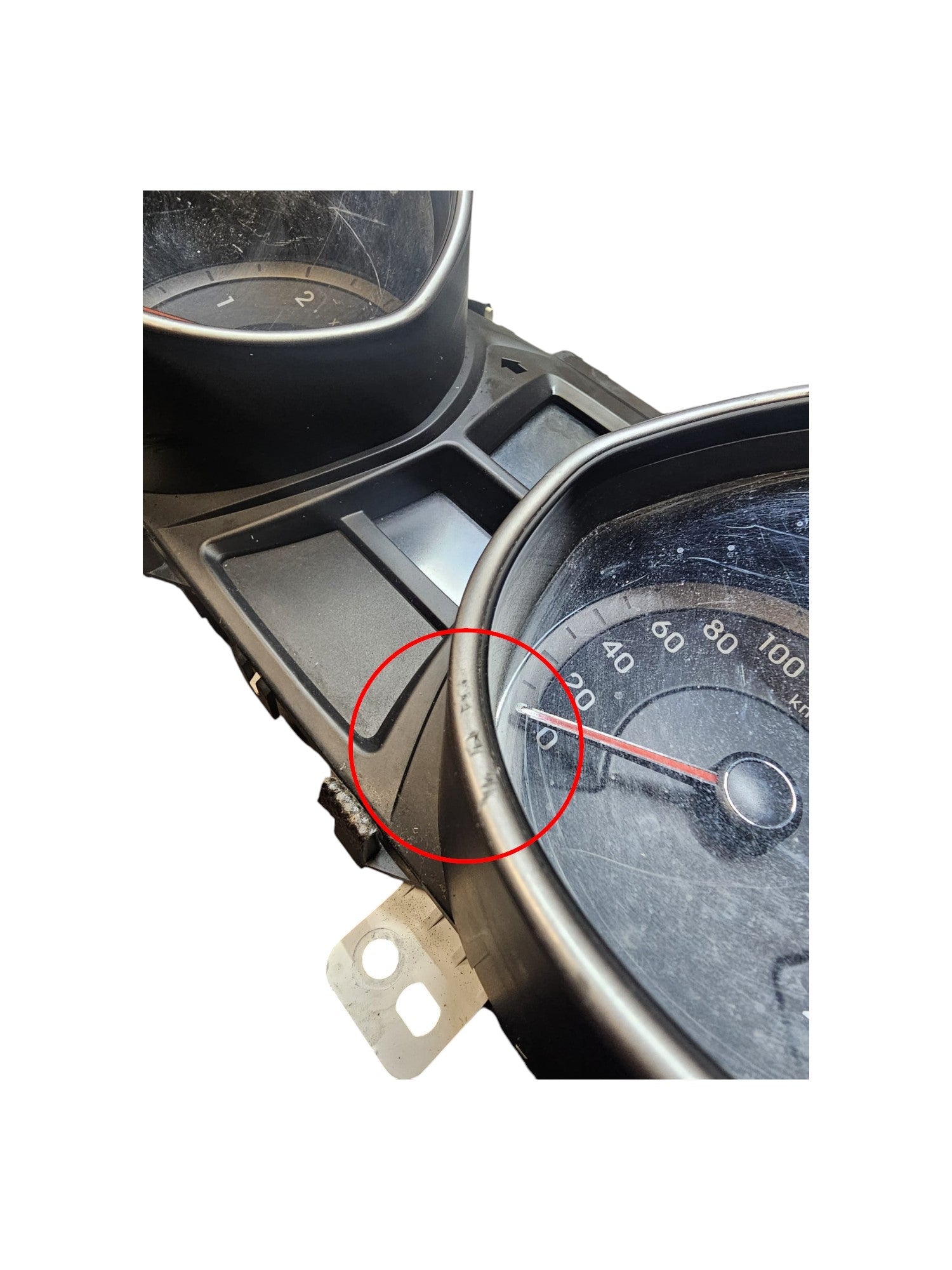 Tachimetro / Contachilometri Hyundai i30 GD 1.6 Diesel Cod:94003 - A6513 (2011 - 2016) - F&P CRASH SRLS - Ricambi Usati