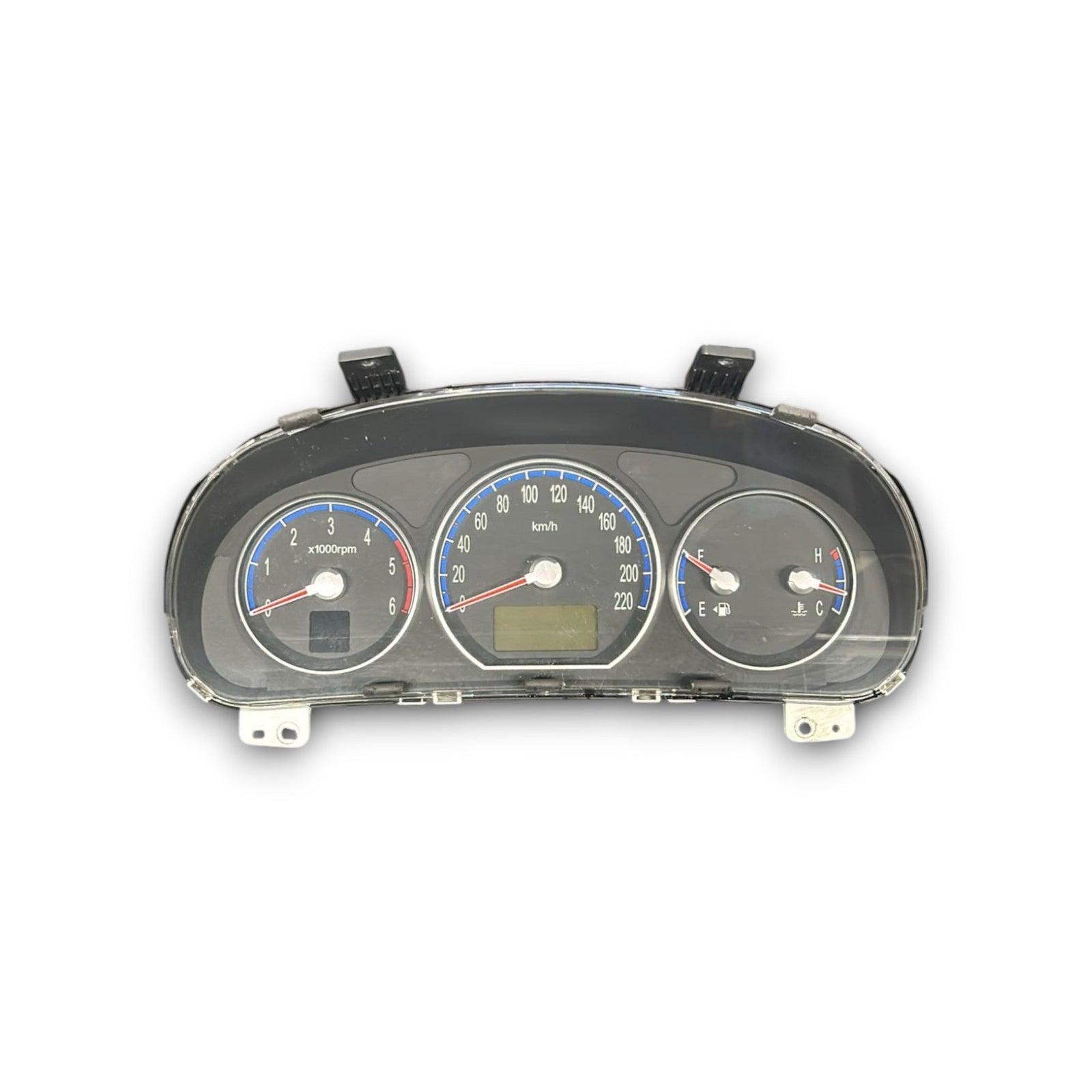 Speedometer / Odometer Hyundai Santa FE 2.2 Diesel 4WD code.94003 - 2B640 (2006 > 2012) - F&P CRASH SRLS - Used Parts