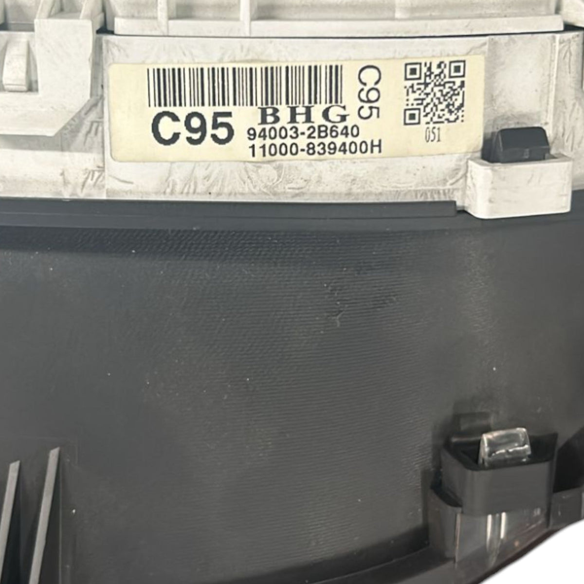 Speedometer / Odometer Hyundai Santa FE 2.2 Diesel 4WD code.94003 - 2B640 (2006 > 2012) - F&P CRASH SRLS - Used Parts