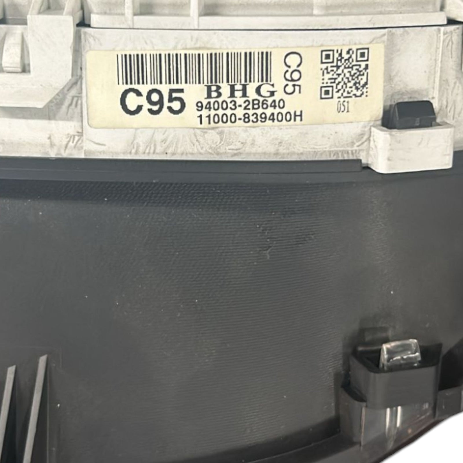 Speedometer / Odometer Hyundai Santa FE 2.2 Diesel 4WD code.94003 - 2B640 (2006 > 2012) - F&P CRASH SRLS - Used Parts