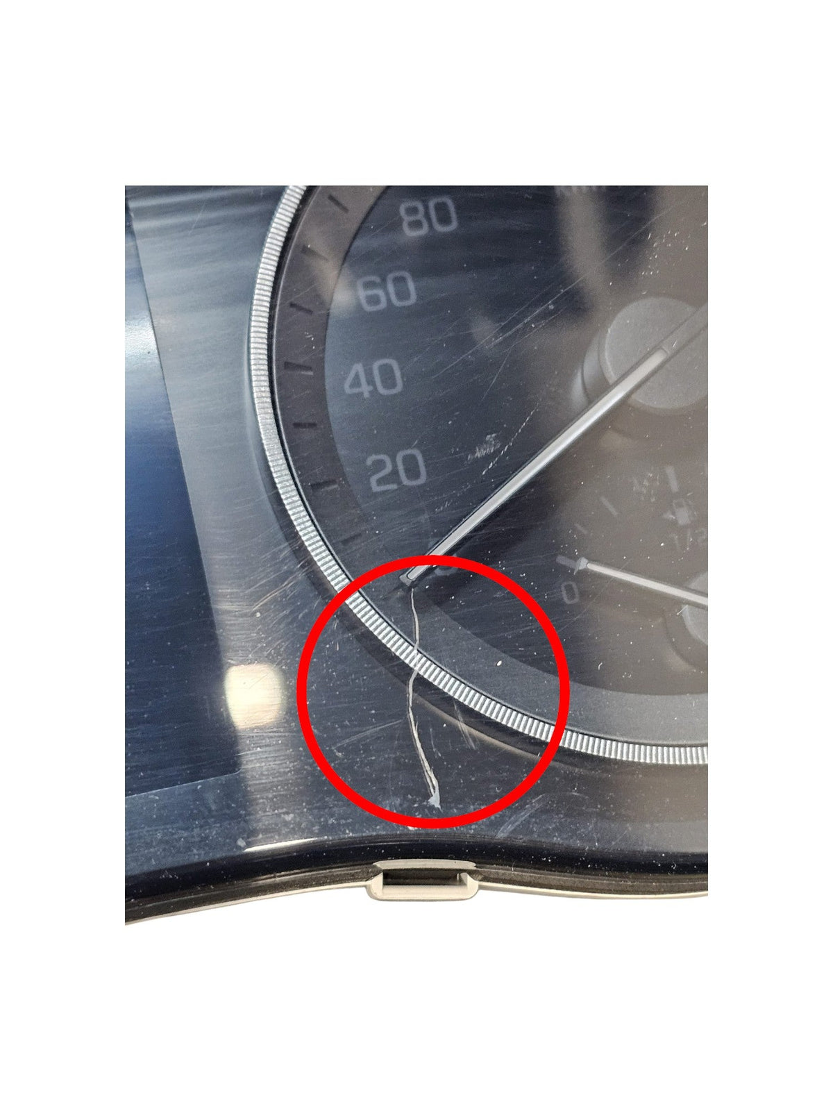 Speedometer / Odometer Hyundai Tucson 1.7 Diesel Code:94013D7730 (2015 - 2020) - F&P CRASH SRLS - Used Parts