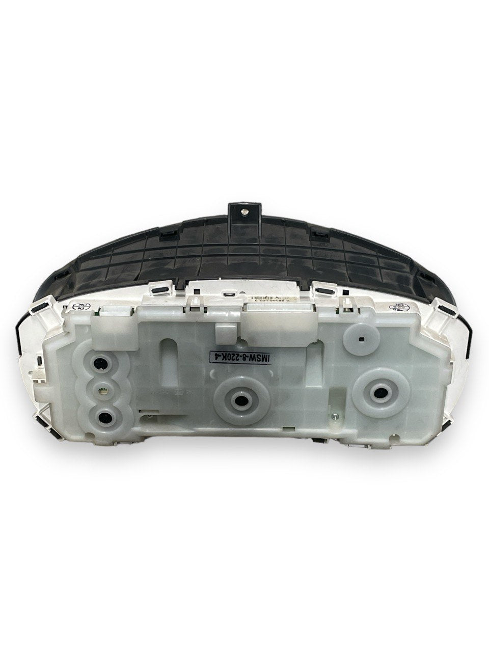 Tachimetro / Contachilometri Isuzu D - Max SL 3.0 Diesel cod:8980462570 (2002 - 2011) - F&P CRASH SRLS - Ricambi Usati