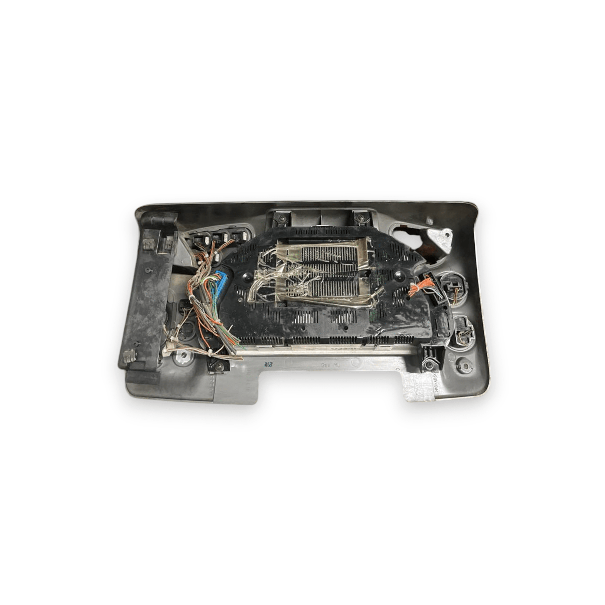 Tachimetro / Contachilometri Iveco Eurocargo II 5.9 Diesel (2002 al 2008) cod: 504046588 - F&P CRASH SRLS - Ricambi Usati