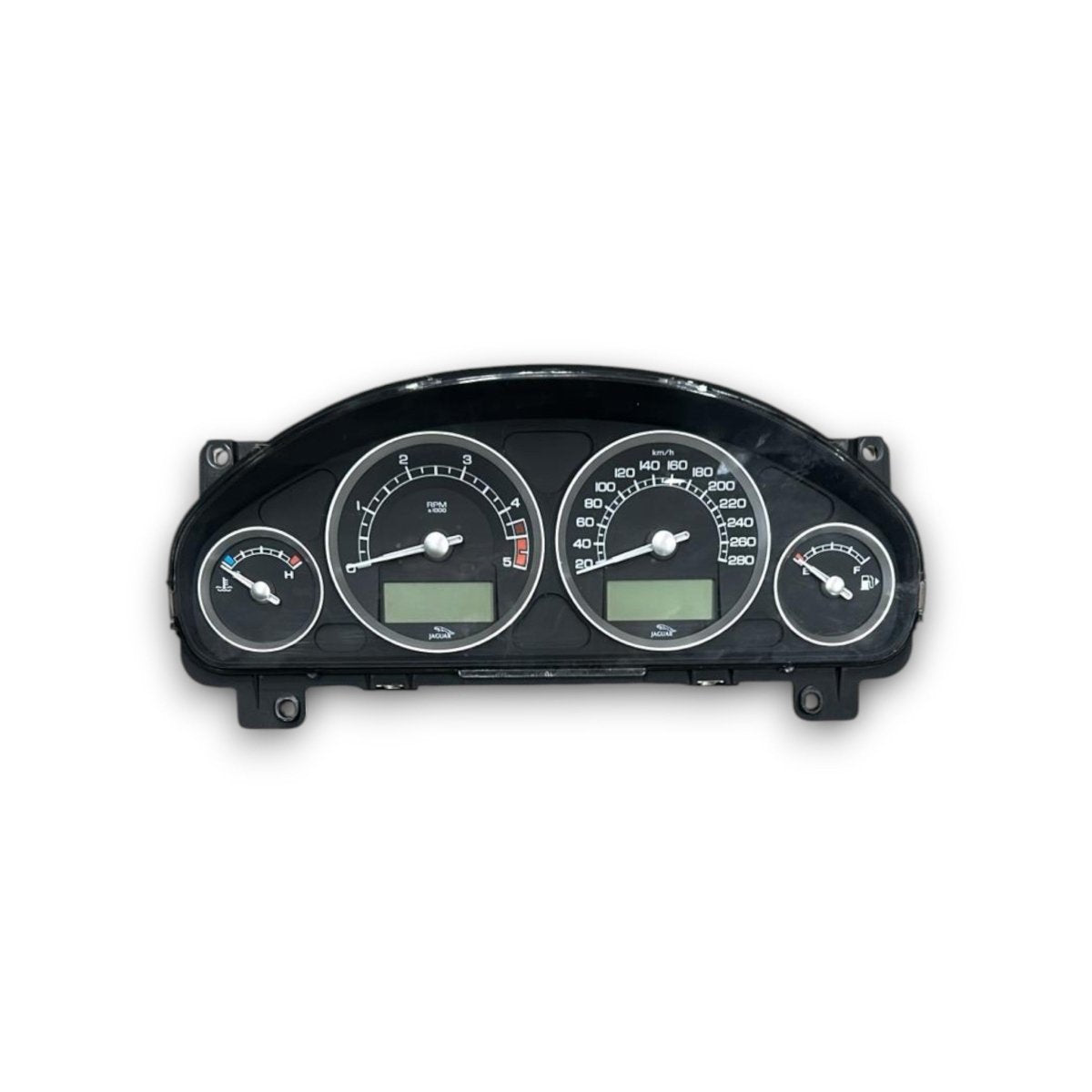 Tachimetro / contachilometri jaguar s - type cod.4r8f - 10841 - a 2.7 diesel (1999 > 2008) - F&P CRASH SRLS - Ricambi Usati