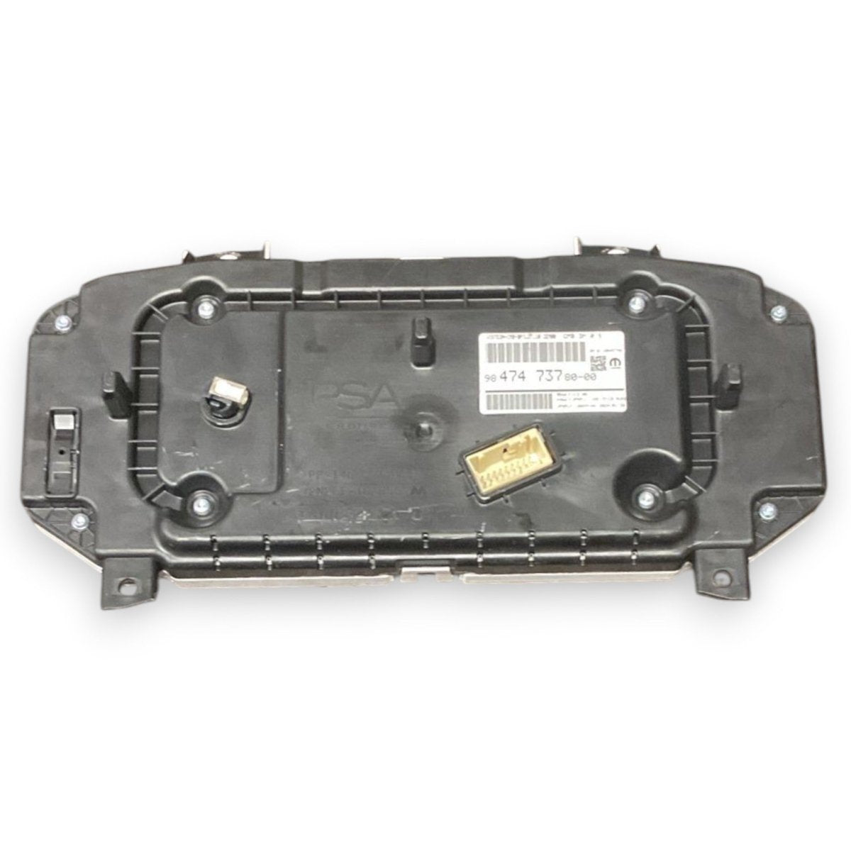 Tachimetro / contachilometri jeep avenger cod . 9847473780 1.2 benzina (2022 >) - F&P CRASH SRL - Ricambi Usati