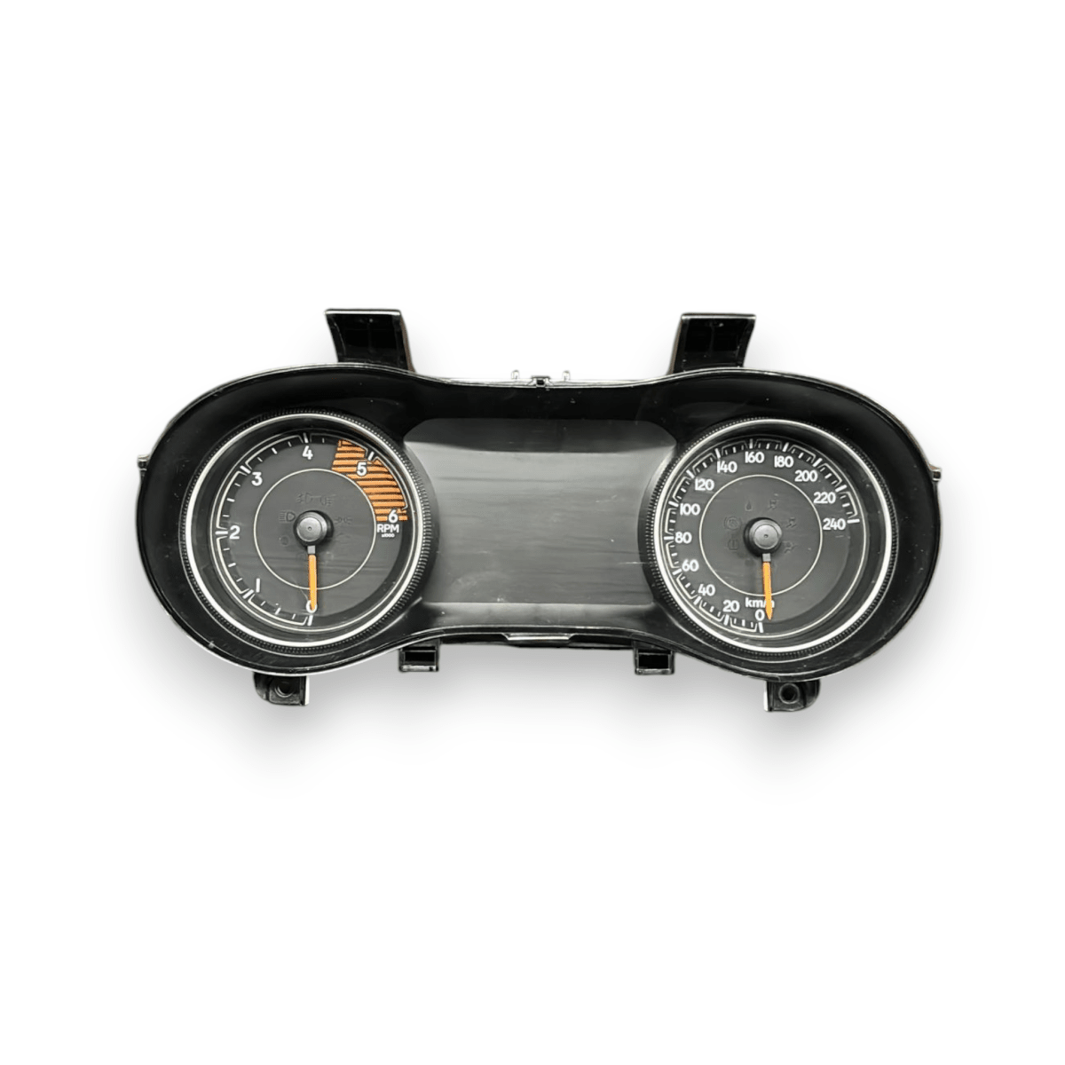 Tachimetro / contachilometri jeep cherokee (KL) 2.2 diesel cod:p68309017ad (2013 - 2023) - F&P CRASH SRL - Ricambi Usati
