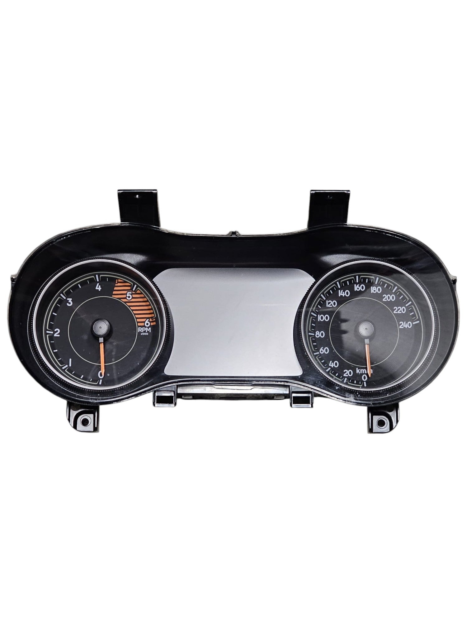 Tachimetro / Contachilometri Jeep Cherokee KL 2.2 Diesel Cod:P68379589AF (2013 - 2023) - F&P CRASH SRLS - Ricambi Usati