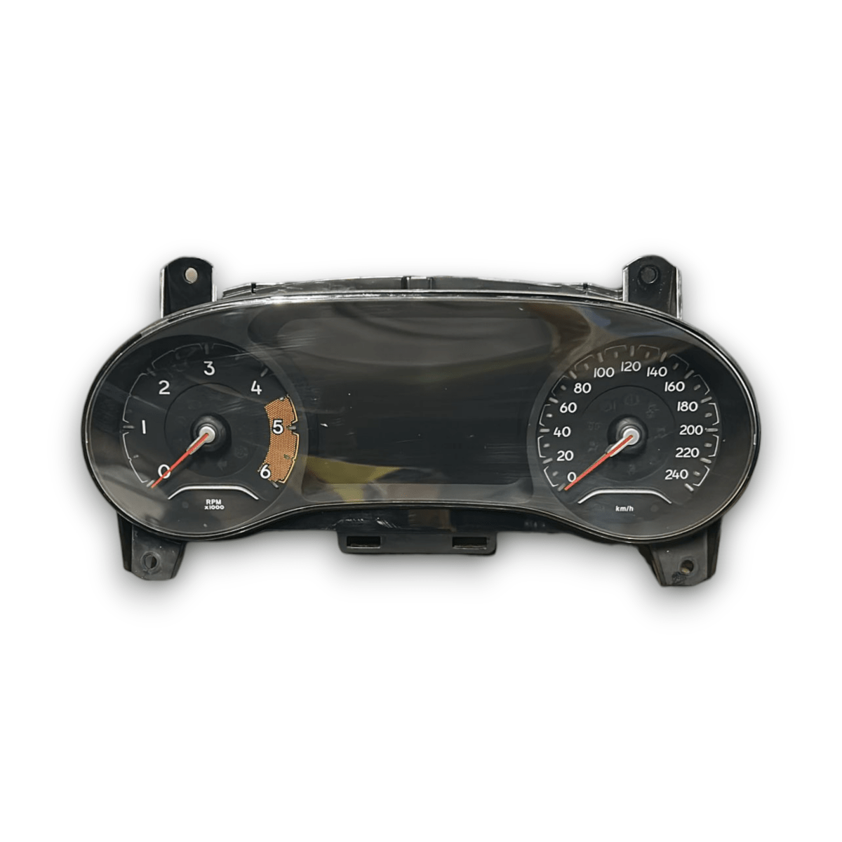 Tachimetro / contachilometri jeep compass 2.0 diesel cod:503018890413 (2016 >) - F&P CRASH SRL - Ricambi Usati
