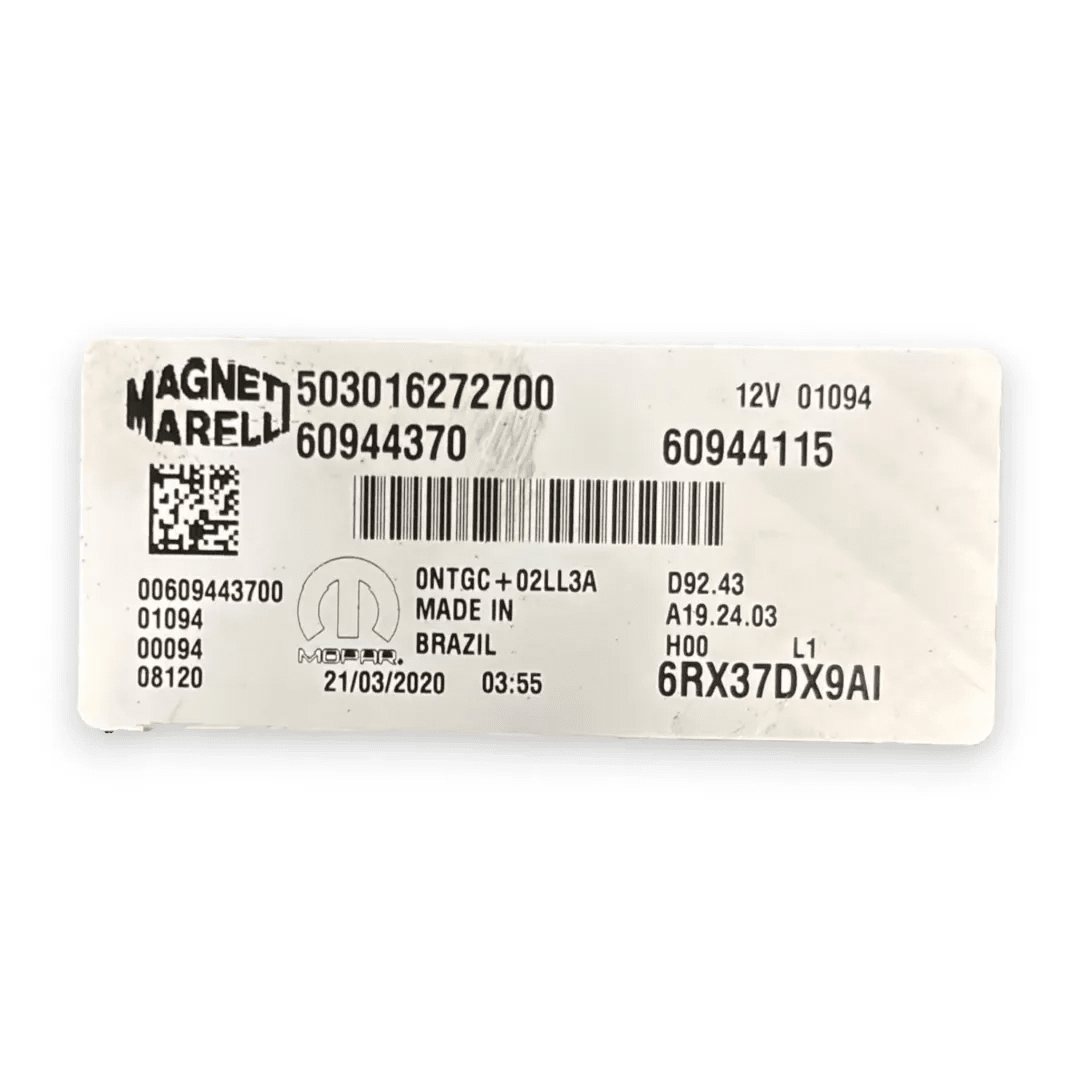 Dettaglio Quadro strumenti Jeep Compass II dal 2021 cod. 60944115 - foto 3