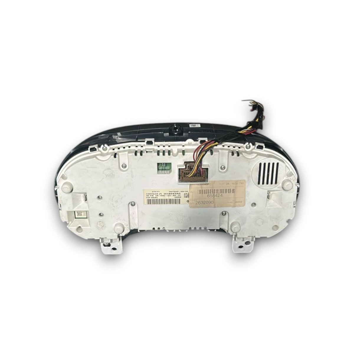 Speedometer / odometer Jeep Grand Cherokee IV (WK2) cod.68244043ac 3.0 diesel (2010 > 2021) - F&P CRASH SRL - Used Parts