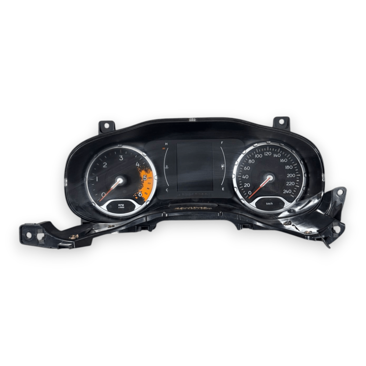 Tachimetro / contachilometri Jeep Renegade 2.0 diesel cod.5550031717 (2014 - ) - F&P CRASH SRL - Ricambi Usati