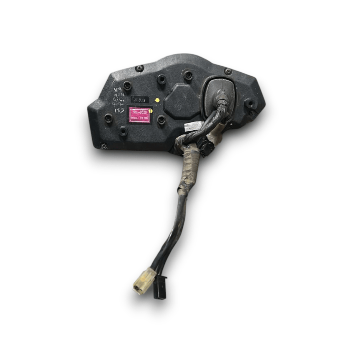 Tachimetro / contachilometri kawasaki ninja 300 (2012 > 2016) - F&P CRASH SRL - Ricambi Usati