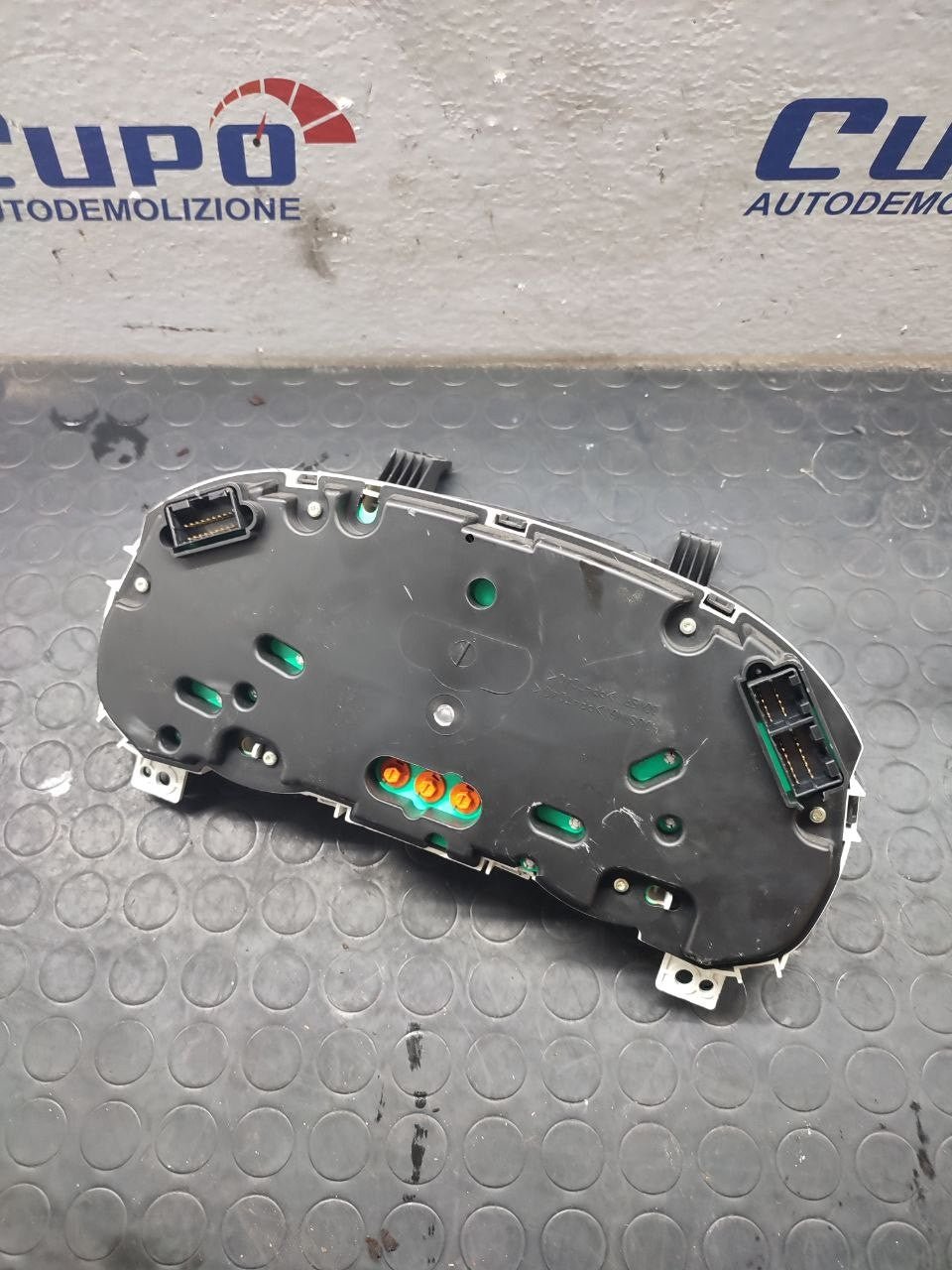 Speedometer / Odometer Kia Rio 1.2 petrol (2006) code 94003 - 1g150 - F&P CRASH SRLS - Used Parts