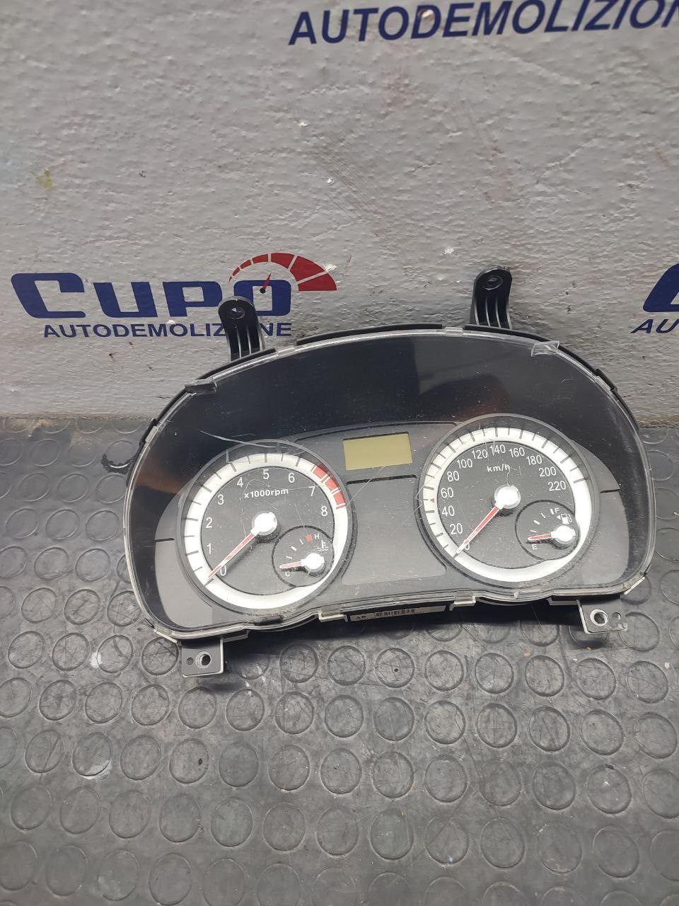 Speedometer / Odometer Kia Rio 1.2 petrol (2006) code 94003 - 1g150 - F&amp;P CRASH SRLS - Used Parts