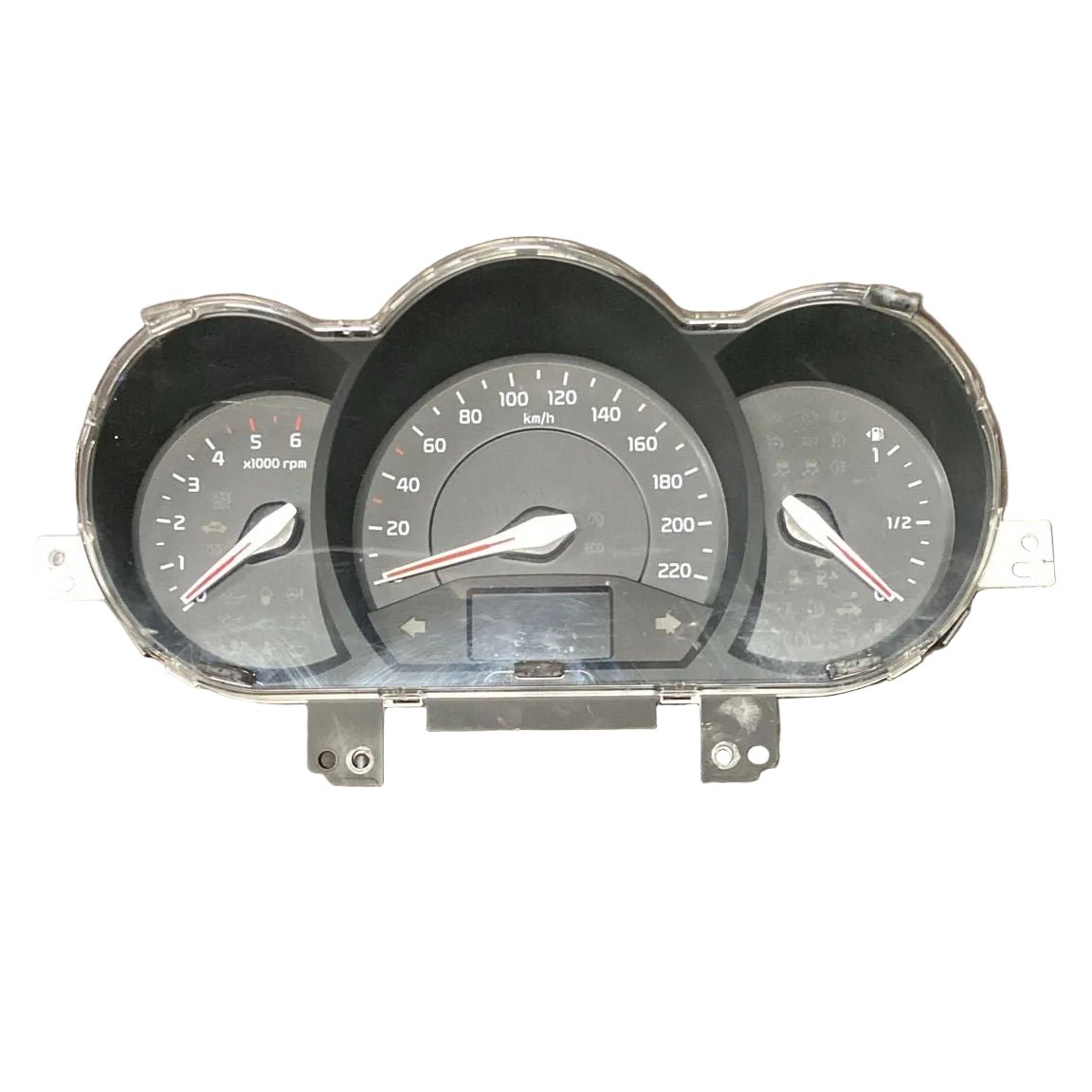 Tachimetro / contachilometri kia rio III cod . 94006 - 1w042 1.1 diesel (2011 > 2017) - F&P CRASH SRL - Ricambi Usati