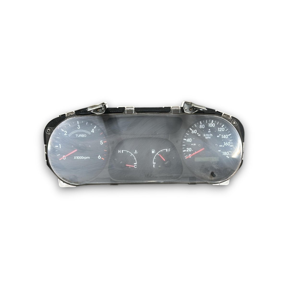 Speedometer / odometer Kia Sportage I (JA) cod.0k07v55430 2.0 diesel (1993 > 2002) - F&P CRASH SRLS - Used Spare Parts