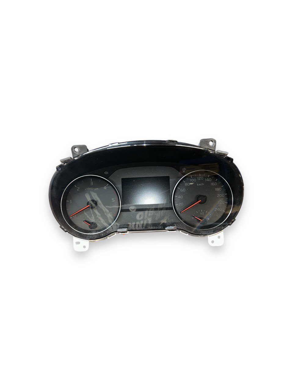 Speedometer / Odometer Kia Sportage IV 1.7 Diesel (2016 > 2021) code.769167820 - F&P CRASH SRLS - Used Parts