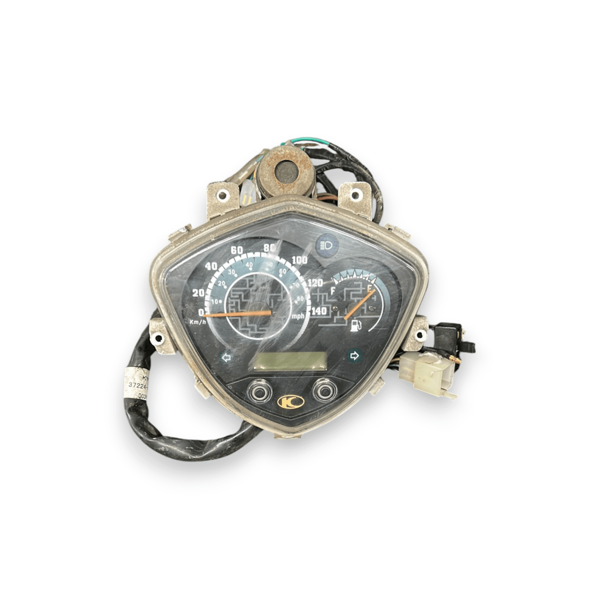 Speedometer / odometer kymco agility 125 16+ (2007 > 2017) - F&amp;P CRASH SRL - Used Parts