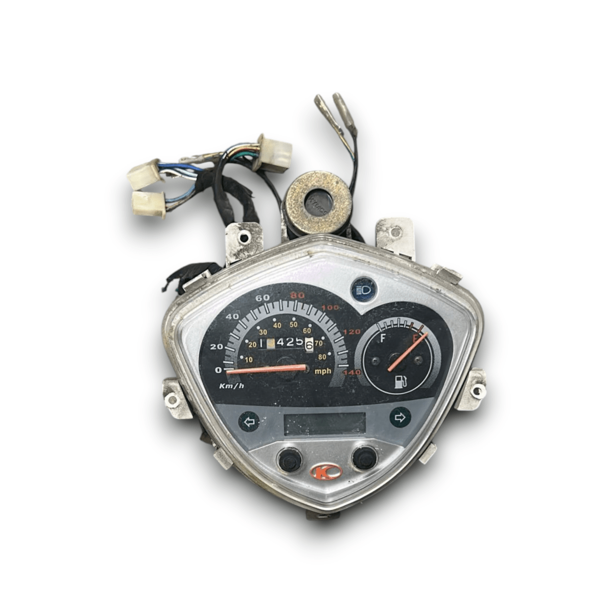 Tachimetro / contachilometri kymco agility 125 (2008 > 2017) - F&amp;P CRASH SRL - Ricambi Usati