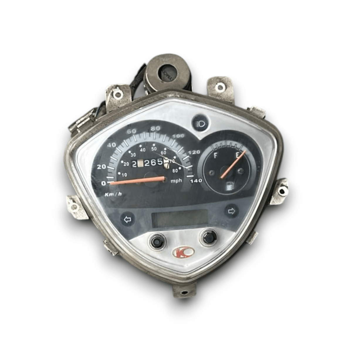 Tachimetro / contachilometri kymco agility r16 150 (2008 > 2013) - F&amp;P CRASH SRL - Ricambi Usati