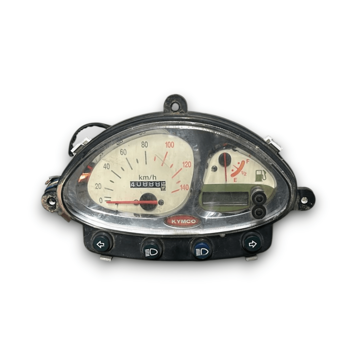 Tachimetro / contachilometri kymco people 125 (1999 > 2005) - F&amp;P CRASH SRL - Ricambi Usati