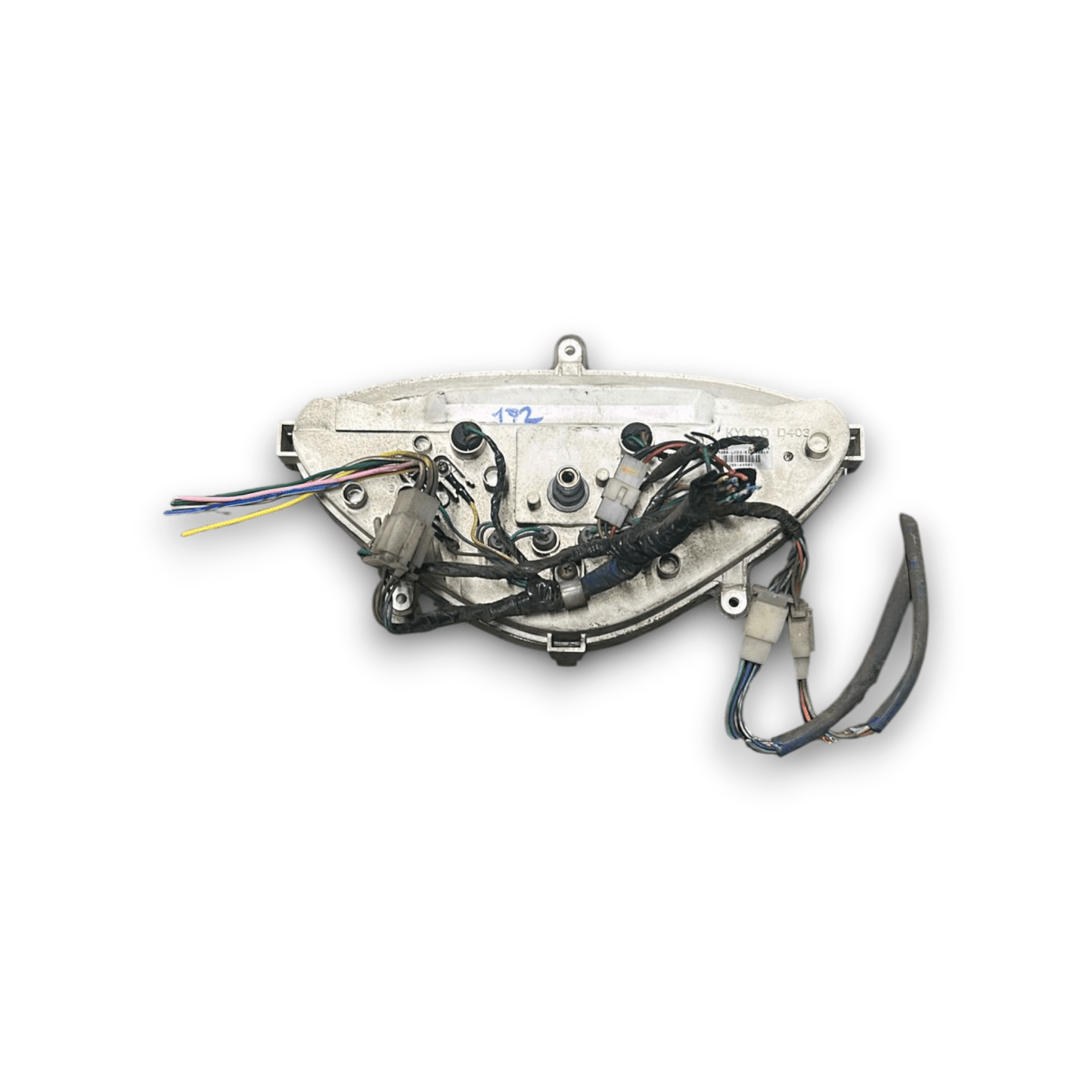 Tachimetro / contachilometri kymco people 125 (2005 > 2006) - F&P CRASH SRL - Ricambi Usati