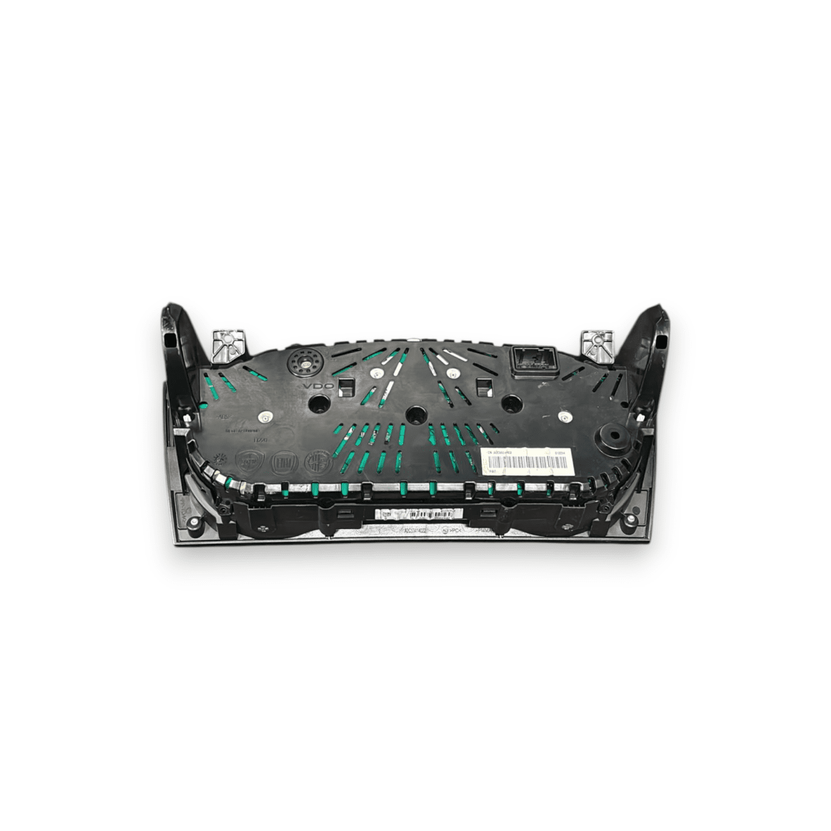 Speedometer / odometer for Lancia Ypsilon II 1.2 gasoline code:51972718 (2011 - 2025) - F&P CRASH SRL - Used Parts