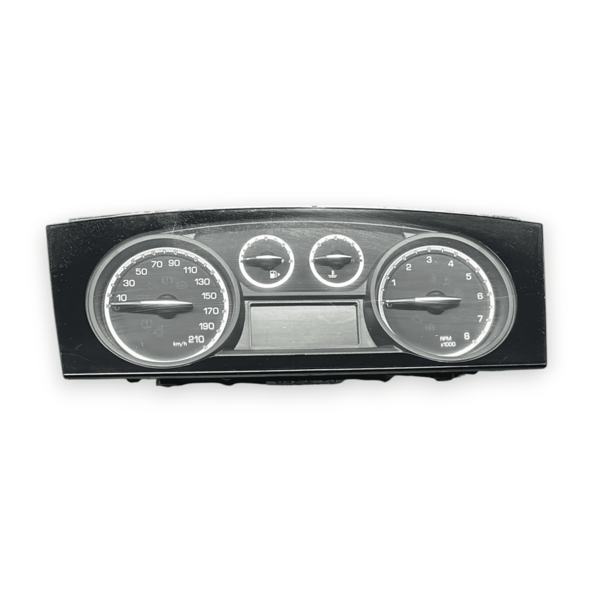 Speedometer / odometer for Lancia Ypsilon II 1.2 gasoline code:51972718 (2011 - 2025) - F&amp;P CRASH SRL - Used Parts
