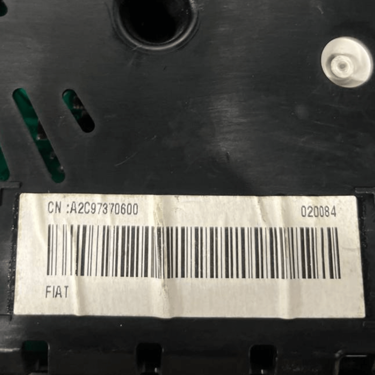 Tachimetro / Contachilometri Lancia Ypsilon II (2015 al 2024) cod: A2C97370600 - F&P CRASH SRLS - Ricambi Usati