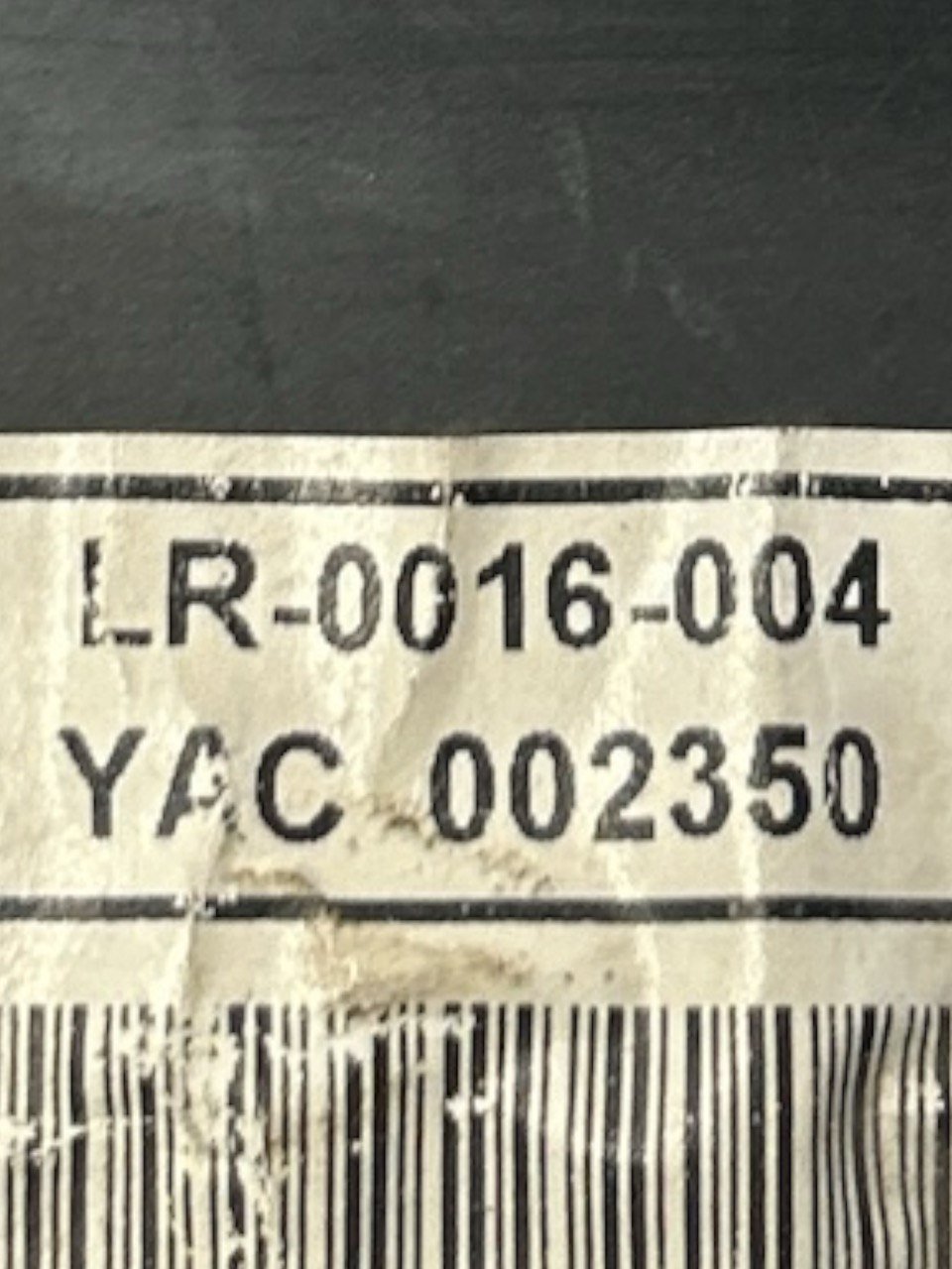 Tachimetro / Contachilometri Land Rover Freelander I 2.0 Diesel (1997 > 2006) cod.LR0016004 - F&P CRASH SRLS - Ricambi Usati
