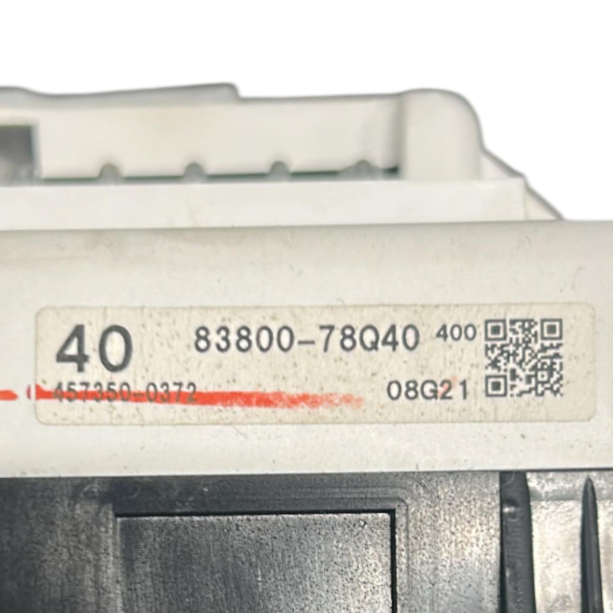 Speedometer / Odometer Lexus NX (AZ20) cod.83800 - 78Q40 2.5 Hybrid (2021 > ) - F&P CRASH SRLS - Used Parts