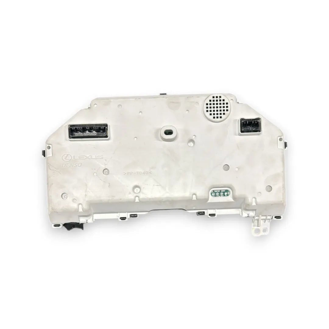 Dettaglio Quadro strumenti Lexus NX 2017–2022 cod. 83800-78B80 - foto 2