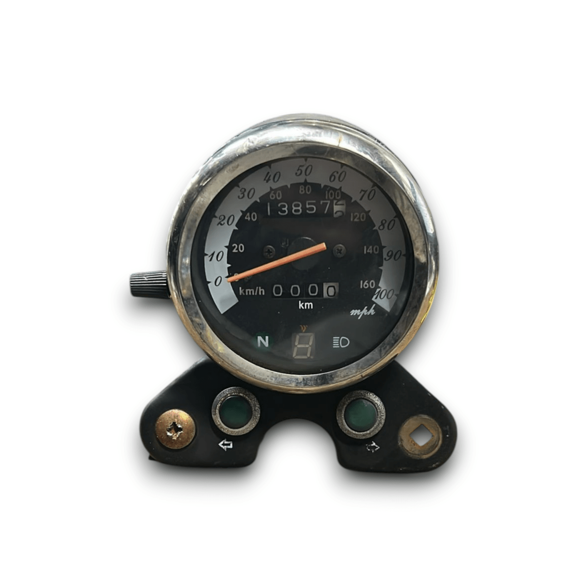 Tachimetro / contachilometri mash italia two fifty 250 (2014 > 2016) - F&P CRASH SRL - Ricambi Usati